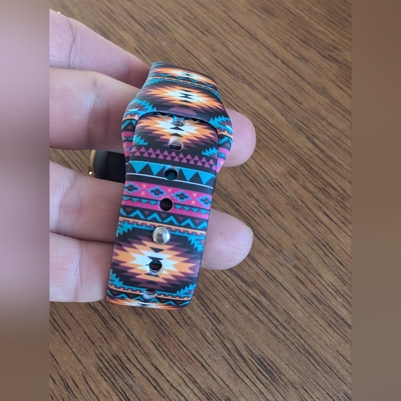 Samsung Galaxy Watch 42mm SM-R810 Rose Gold Bluetooth Smartwatch - Pre Owned - Picture 7 of 11